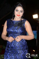Poorna at Laddu Babu Movie Audio Launch